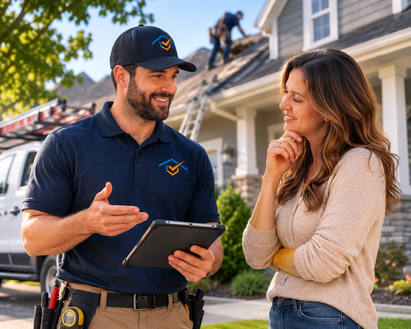 Roof Inspection FAQs in Northpoint, PA