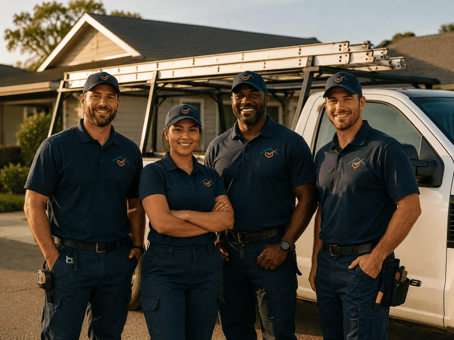 Roof Inspection company in Northpoint, PA
